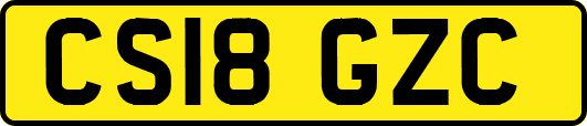 CS18GZC