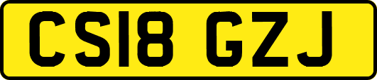 CS18GZJ