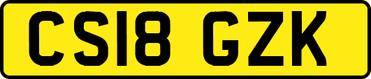 CS18GZK