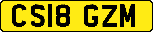 CS18GZM