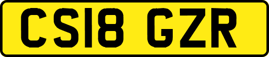 CS18GZR