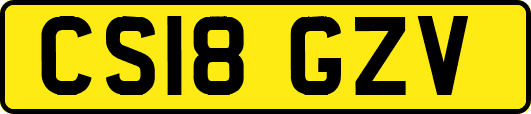 CS18GZV