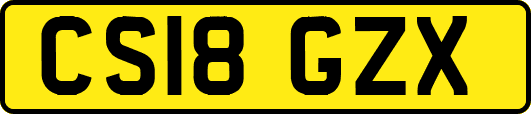 CS18GZX