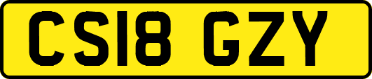 CS18GZY