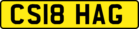 CS18HAG