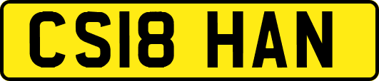 CS18HAN