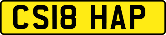 CS18HAP