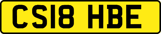 CS18HBE