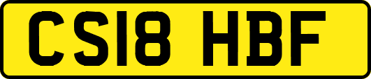 CS18HBF