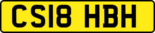 CS18HBH