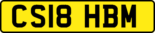CS18HBM