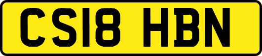 CS18HBN