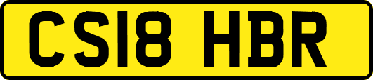 CS18HBR