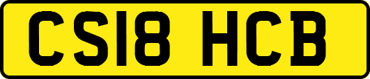 CS18HCB