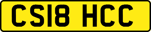 CS18HCC