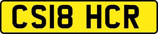 CS18HCR