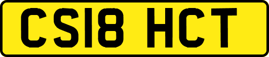 CS18HCT