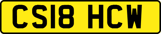 CS18HCW
