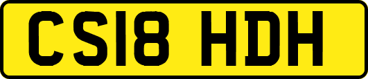 CS18HDH
