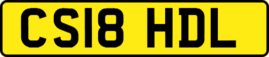 CS18HDL