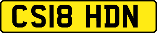 CS18HDN