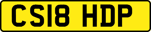 CS18HDP
