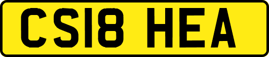 CS18HEA