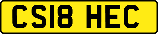 CS18HEC