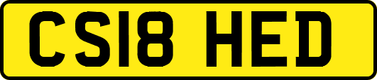 CS18HED