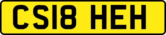 CS18HEH