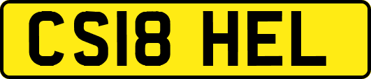 CS18HEL