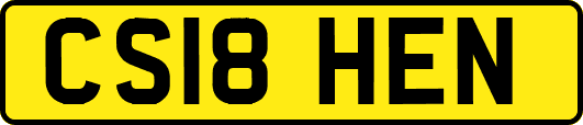 CS18HEN