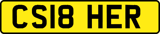 CS18HER