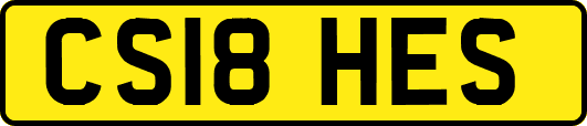 CS18HES
