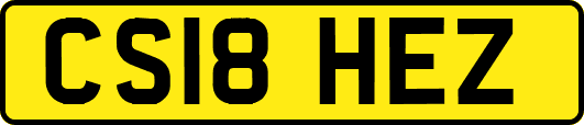 CS18HEZ