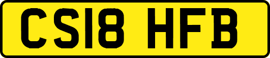CS18HFB