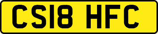 CS18HFC
