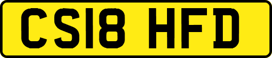 CS18HFD