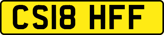 CS18HFF