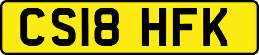 CS18HFK