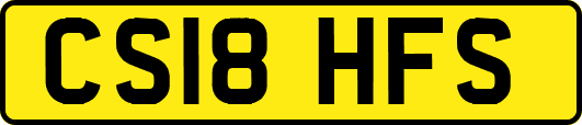 CS18HFS