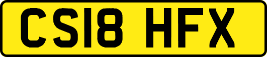 CS18HFX