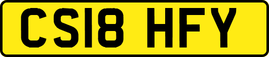 CS18HFY