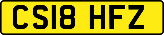 CS18HFZ