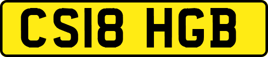 CS18HGB