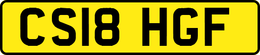 CS18HGF