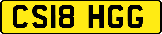 CS18HGG
