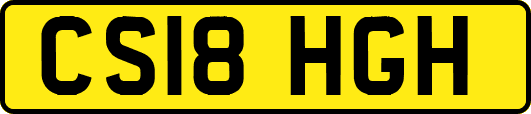 CS18HGH
