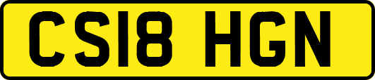 CS18HGN