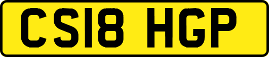 CS18HGP